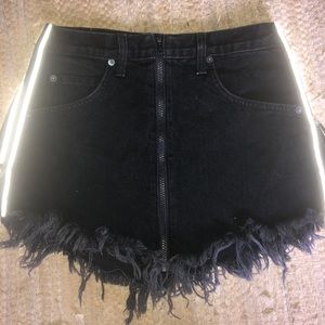 Carmar Denim Skirt